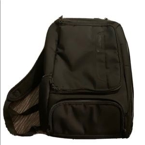 eBags  Backpack Professional Slim Pro Slim Laptop Black Handles Pockets No Tags